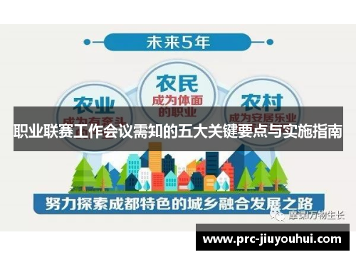 职业联赛工作会议需知的五大关键要点与实施指南