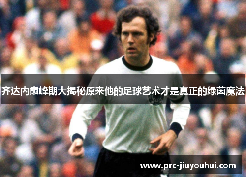齐达内巅峰期大揭秘原来他的足球艺术才是真正的绿茵魔法