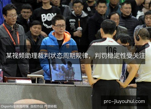 某视频助理裁判状态周期规律,判罚稳定性受关注 某视频助理裁判状态周期规律,判罚稳定性受关注